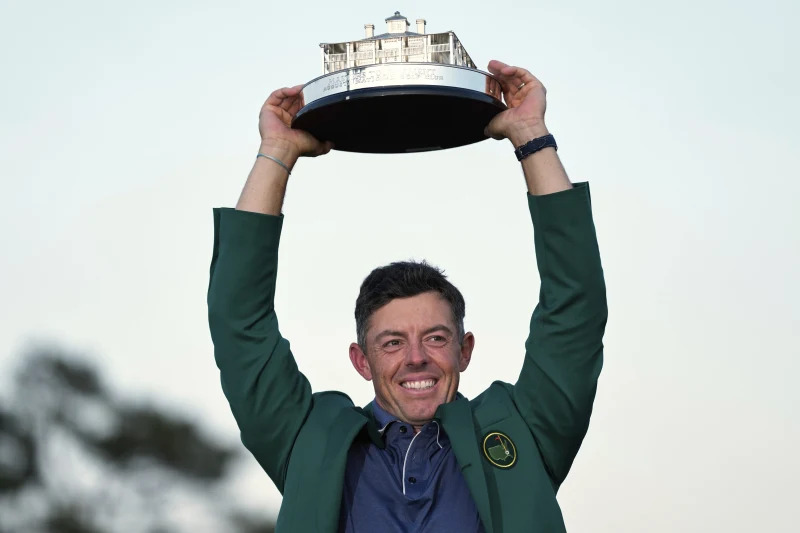 Who Won the Masters 2025? Rory McIlroy Seals Career Grand Slam in Playoff Thriller