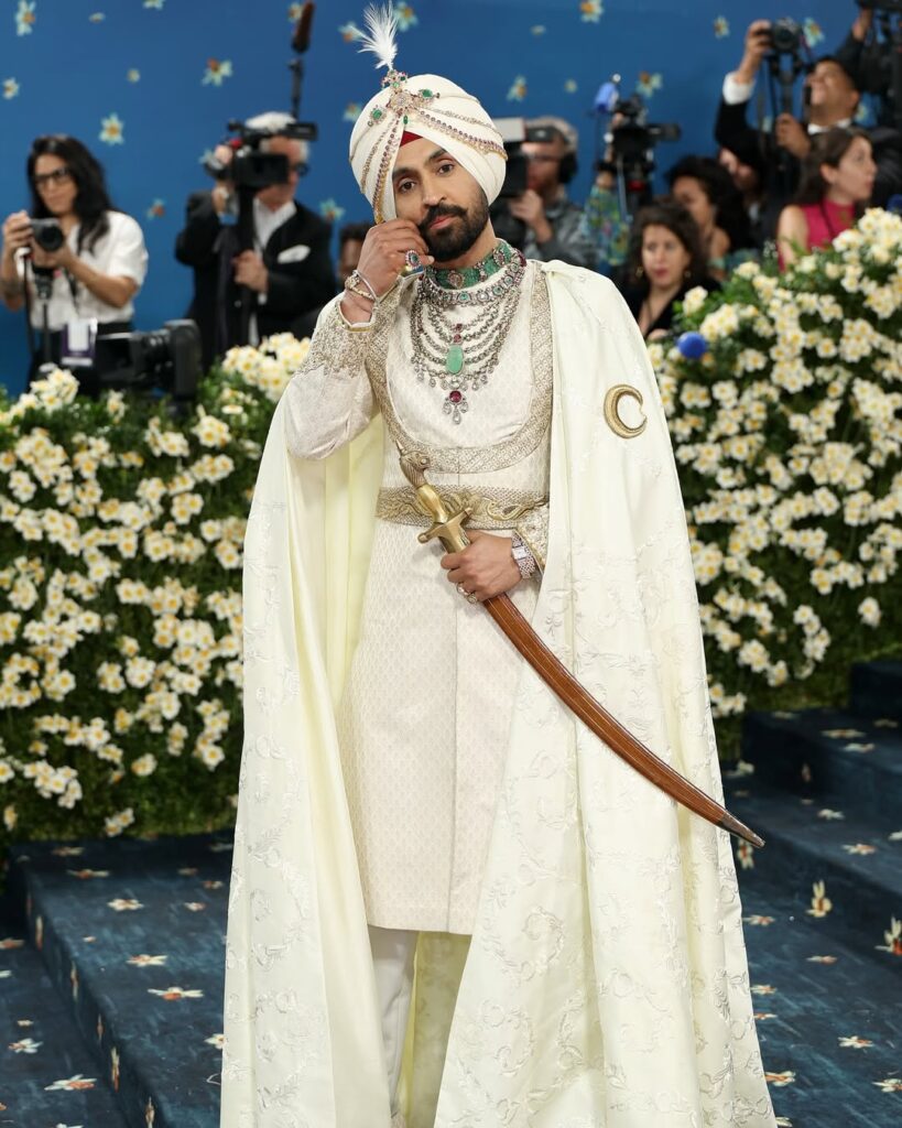 Diljit Dosanjh’s Met Gala Debut: A Cultural Crossover Moment With Shakira and Nicole Scherzinger