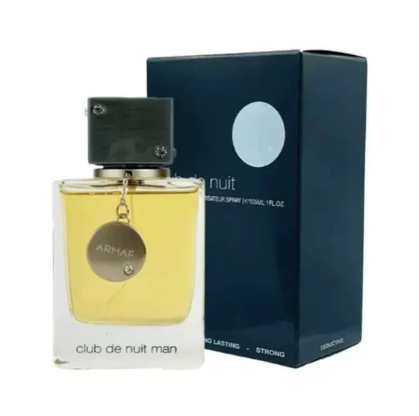 Armaf Club De Nuit Improved Version Eau De Toilette 105ml