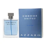 Azzaro Chrome United Eau De Toilette 100ml