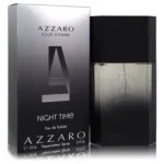 Azzaro Night Time Eau De Toilette 100ml