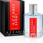 Azzaro Sport Eau De Toilette 100ml