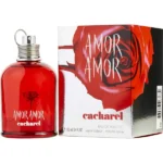 Cacharel Amor For Women Eau De Toilette 100ml