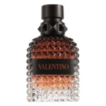 Valentino Donna Uomo Coral Fantasy Eau De Toilette 100ml