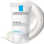 La Roche-Posay Toleriane Double Repair Face Moisturizer, Daily Moisturizer Face Cream with Ceramide and Niacinamide for All Skin Types, Oil Free, Fragrance Free